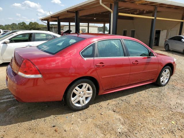 Photo 2 VIN: 2G1WB5E39F1153826 - CHEVROLET IMPALA LIM 