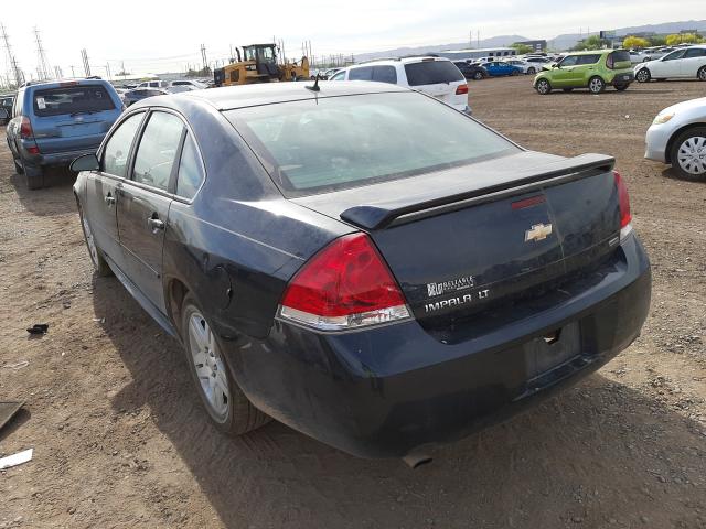 Photo 2 VIN: 2G1WB5E39F1159531 - CHEVROLET IMPALA LIM 