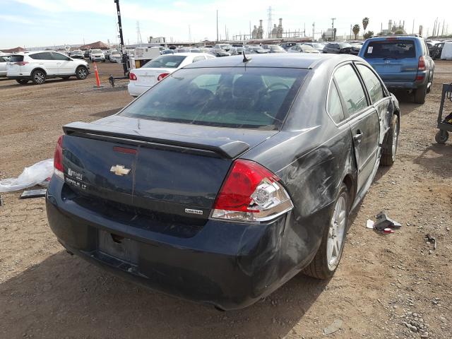 Photo 3 VIN: 2G1WB5E39F1159531 - CHEVROLET IMPALA LIM 