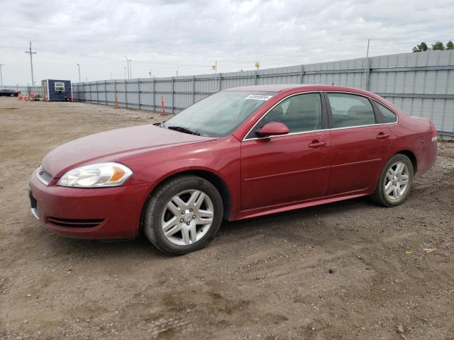 Photo 0 VIN: 2G1WB5E39F1162428 - CHEVROLET IMPALA LIM 