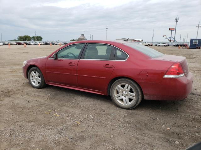 Photo 1 VIN: 2G1WB5E39F1162428 - CHEVROLET IMPALA LIM 