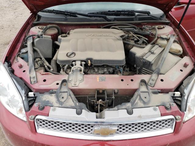 Photo 10 VIN: 2G1WB5E39F1162428 - CHEVROLET IMPALA LIM 