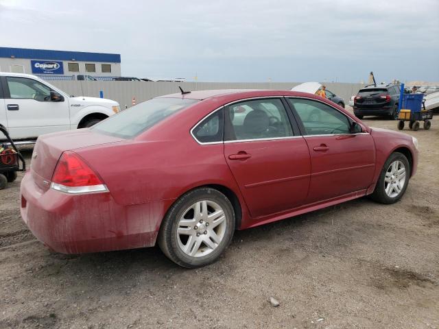 Photo 2 VIN: 2G1WB5E39F1162428 - CHEVROLET IMPALA LIM 