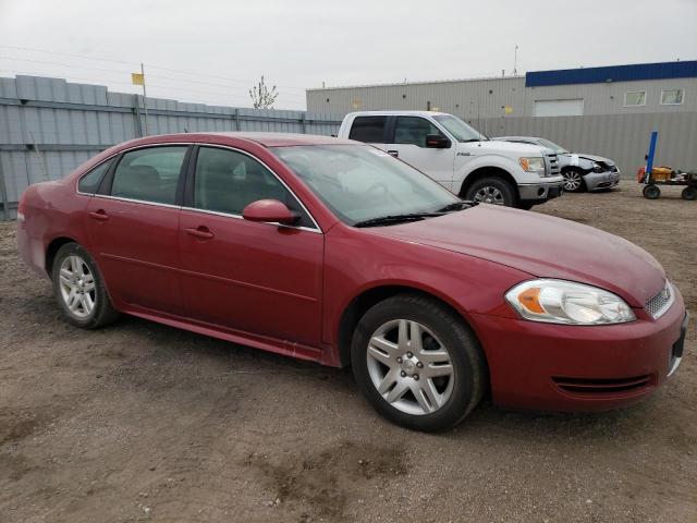 Photo 3 VIN: 2G1WB5E39F1162428 - CHEVROLET IMPALA LIM 