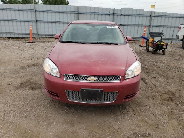 Photo 4 VIN: 2G1WB5E39F1162428 - CHEVROLET IMPALA LIM 