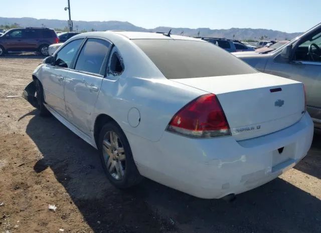 Photo 2 VIN: 2G1WB5E39G1101453 - CHEVROLET IMPALA LIMITED 