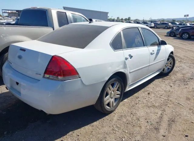 Photo 3 VIN: 2G1WB5E39G1101453 - CHEVROLET IMPALA LIMITED 