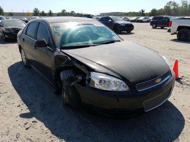 Photo 0 VIN: 2G1WB5E39G1102909 - CHEVROLET IMPALA LIM 