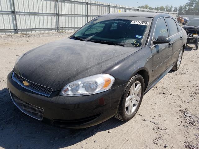 Photo 1 VIN: 2G1WB5E39G1102909 - CHEVROLET IMPALA LIM 