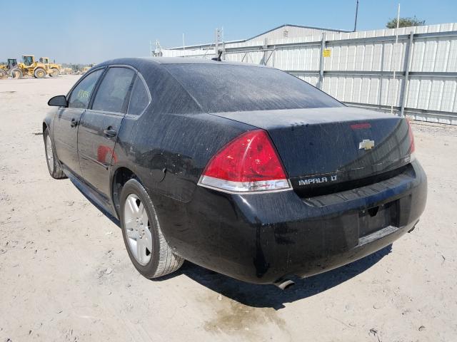 Photo 2 VIN: 2G1WB5E39G1102909 - CHEVROLET IMPALA LIM 