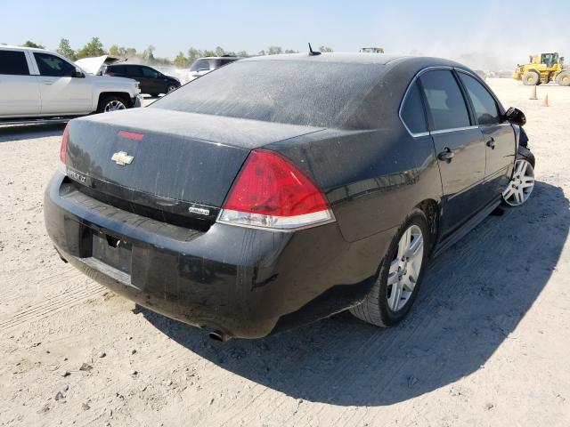 Photo 3 VIN: 2G1WB5E39G1102909 - CHEVROLET IMPALA LIM 