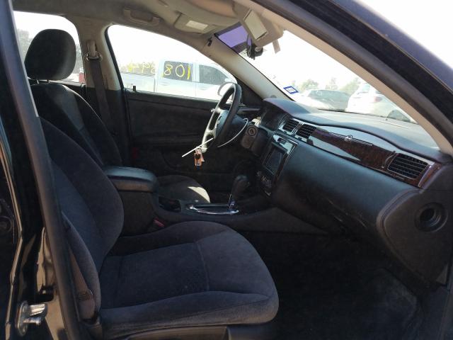 Photo 4 VIN: 2G1WB5E39G1102909 - CHEVROLET IMPALA LIM 