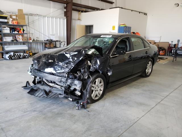 Photo 1 VIN: 2G1WB5E39G1108497 - CHEVROLET IMPALA LIM 