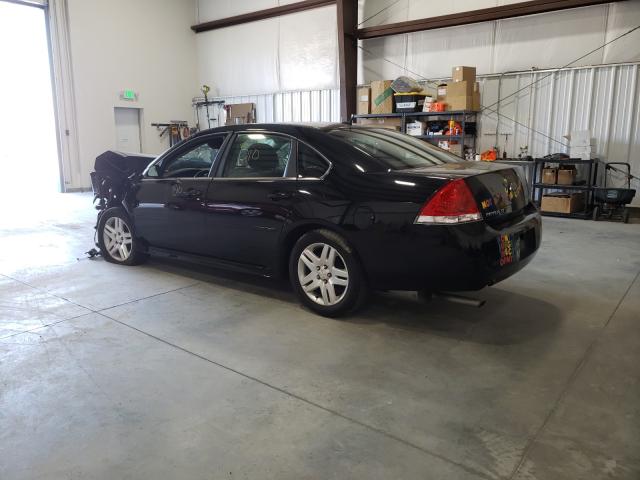 Photo 2 VIN: 2G1WB5E39G1108497 - CHEVROLET IMPALA LIM 