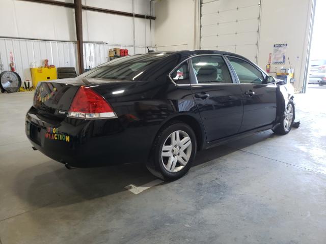 Photo 3 VIN: 2G1WB5E39G1108497 - CHEVROLET IMPALA LIM 