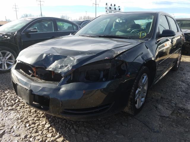 Photo 1 VIN: 2G1WB5E39G1113621 - CHEVROLET IMPALA LIM 