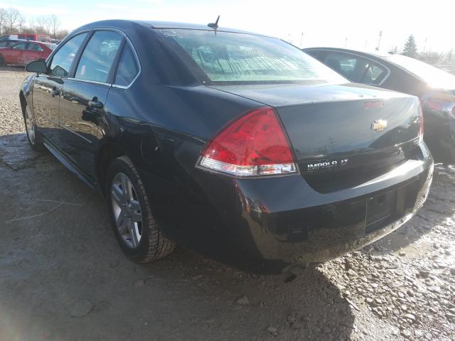 Photo 2 VIN: 2G1WB5E39G1113621 - CHEVROLET IMPALA LIM 