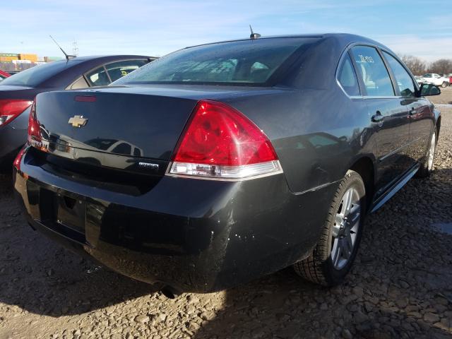 Photo 3 VIN: 2G1WB5E39G1113621 - CHEVROLET IMPALA LIM 