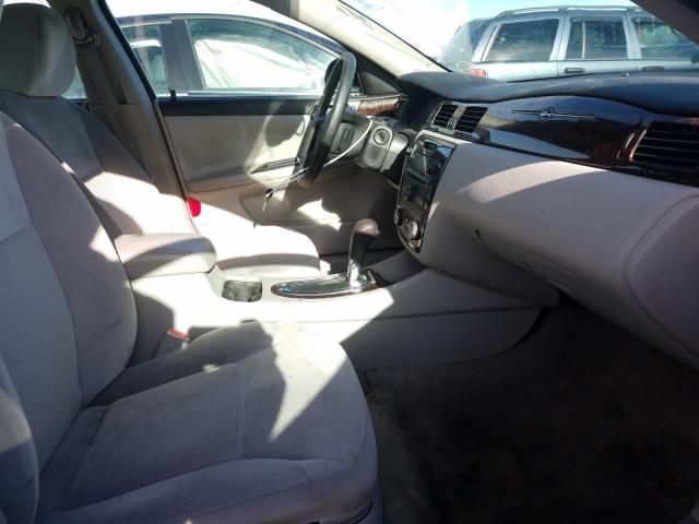 Photo 4 VIN: 2G1WB5E39G1113621 - CHEVROLET IMPALA LIM 