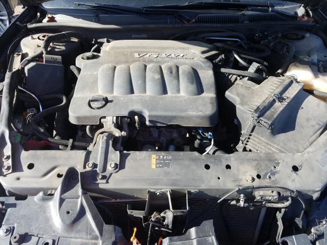 Photo 6 VIN: 2G1WB5E39G1113621 - CHEVROLET IMPALA LIM 