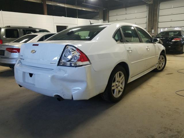 Photo 3 VIN: 2G1WB5E39G1116857 - CHEVROLET IMPALA LIM 