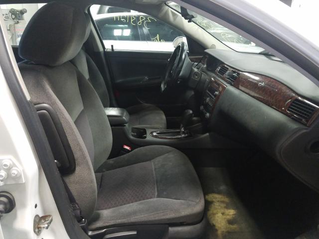 Photo 4 VIN: 2G1WB5E39G1116857 - CHEVROLET IMPALA LIM 