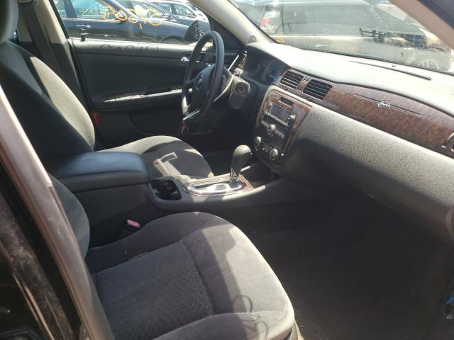 Photo 4 VIN: 2G1WB5E39G1117281 - CHEVROLET IMPALA LIM 