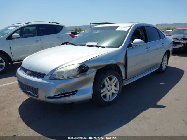 Photo 1 VIN: 2G1WB5E39G1118382 - CHEVROLET IMPALA LIMITED 