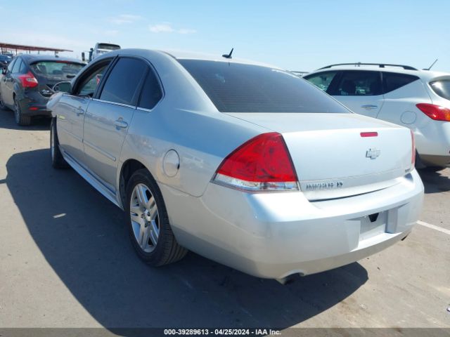 Photo 2 VIN: 2G1WB5E39G1118382 - CHEVROLET IMPALA LIMITED 