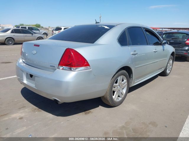 Photo 3 VIN: 2G1WB5E39G1118382 - CHEVROLET IMPALA LIMITED 