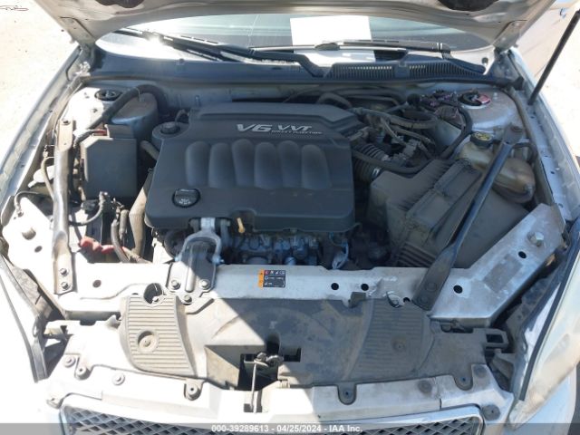 Photo 9 VIN: 2G1WB5E39G1118382 - CHEVROLET IMPALA LIMITED 