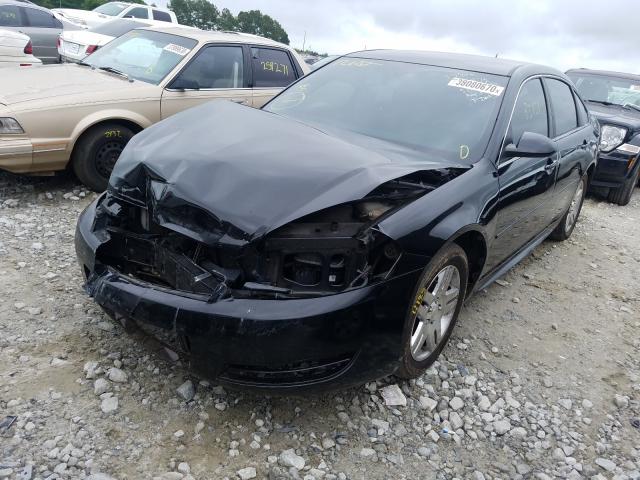 Photo 1 VIN: 2G1WB5E39G1130872 - CHEVROLET IMPALA LIM 