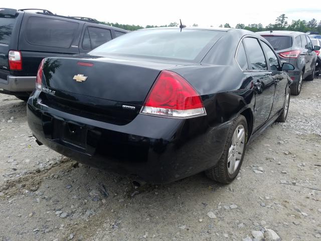 Photo 3 VIN: 2G1WB5E39G1130872 - CHEVROLET IMPALA LIM 