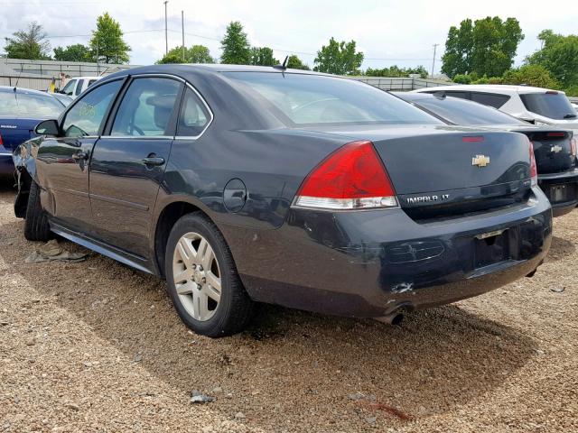 Photo 2 VIN: 2G1WB5E39G1132461 - CHEVROLET IMPALA LIM 