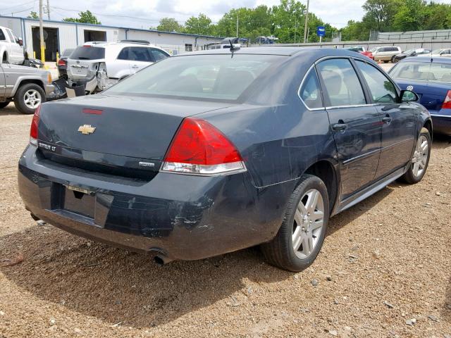 Photo 3 VIN: 2G1WB5E39G1132461 - CHEVROLET IMPALA LIM 