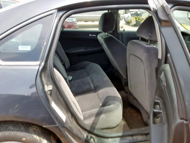 Photo 5 VIN: 2G1WB5E39G1132461 - CHEVROLET IMPALA LIM 