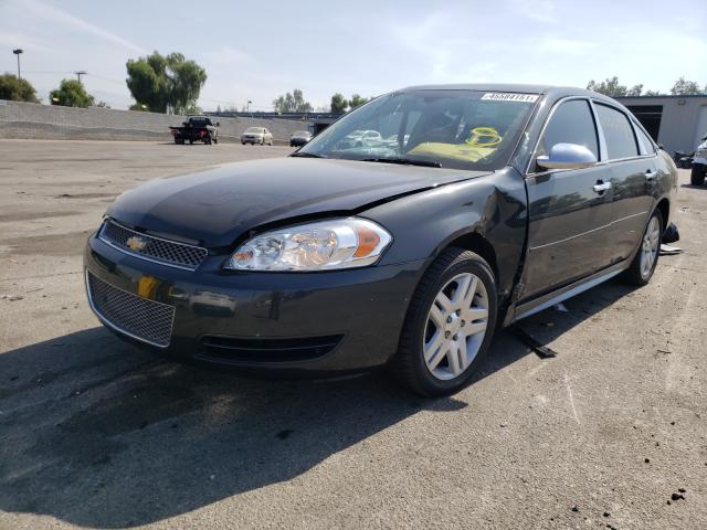 Photo 1 VIN: 2G1WB5E39G1137188 - CHEVROLET IMPALA LIM 