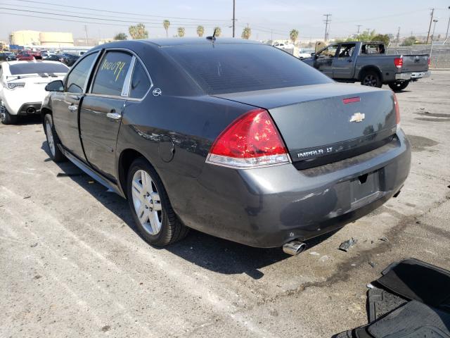 Photo 2 VIN: 2G1WB5E39G1137188 - CHEVROLET IMPALA LIM 