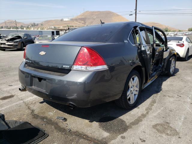 Photo 3 VIN: 2G1WB5E39G1137188 - CHEVROLET IMPALA LIM 