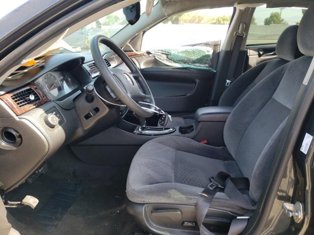 Photo 4 VIN: 2G1WB5E39G1137188 - CHEVROLET IMPALA LIM 