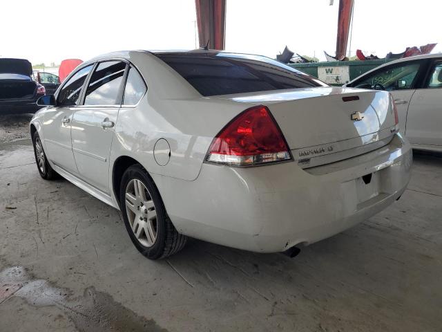 Photo 2 VIN: 2G1WB5E39G1141600 - CHEVROLET IMPALA LIM 