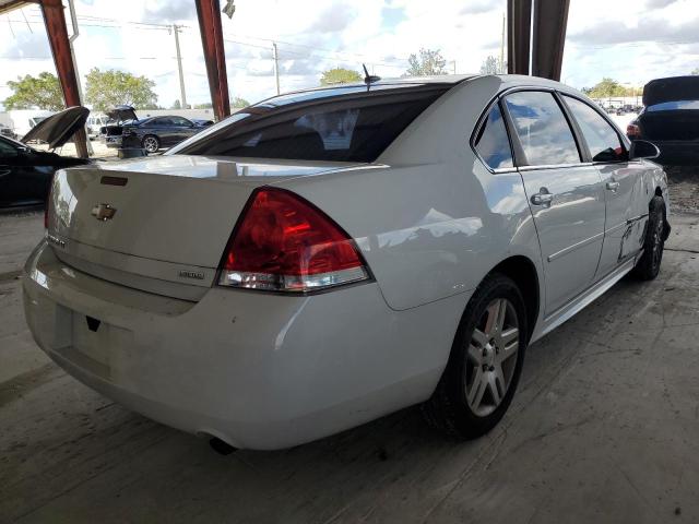 Photo 3 VIN: 2G1WB5E39G1141600 - CHEVROLET IMPALA LIM 