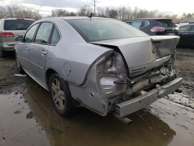 Photo 2 VIN: 2G1WB5E39G1148031 - CHEVROLET IMPALA 