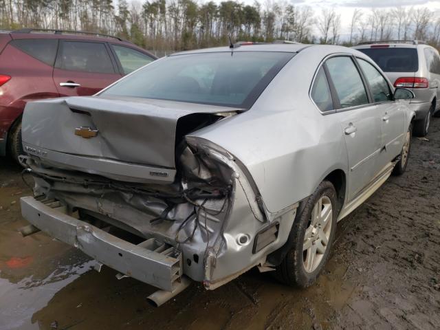 Photo 3 VIN: 2G1WB5E39G1148031 - CHEVROLET IMPALA 