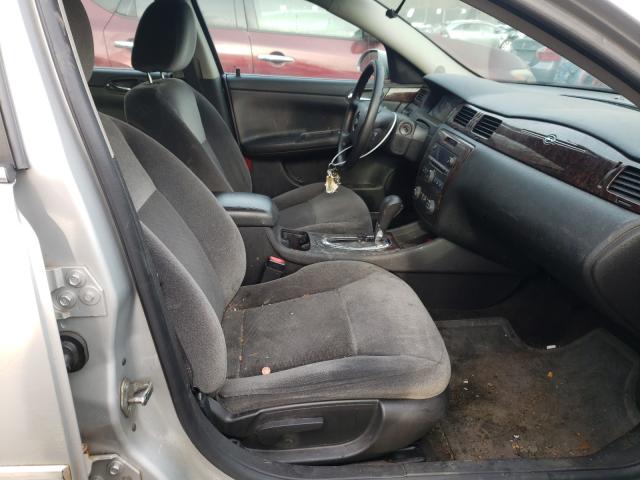 Photo 4 VIN: 2G1WB5E39G1148031 - CHEVROLET IMPALA 