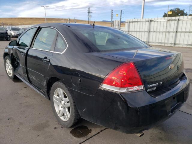 Photo 2 VIN: 2G1WB5E39G1180316 - CHEVROLET IMPALA LIM 