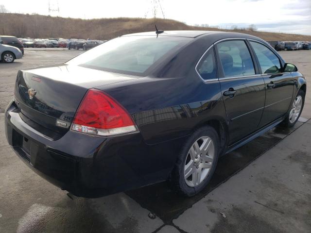 Photo 3 VIN: 2G1WB5E39G1180316 - CHEVROLET IMPALA LIM 