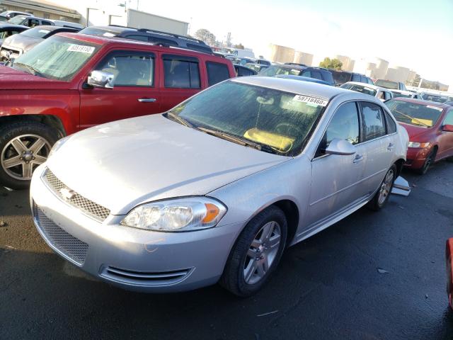 Photo 1 VIN: 2G1WB5E39G1183040 - CHEVROLET IMPALA LIM 