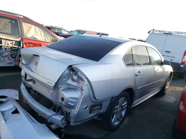 Photo 3 VIN: 2G1WB5E39G1183040 - CHEVROLET IMPALA LIM 