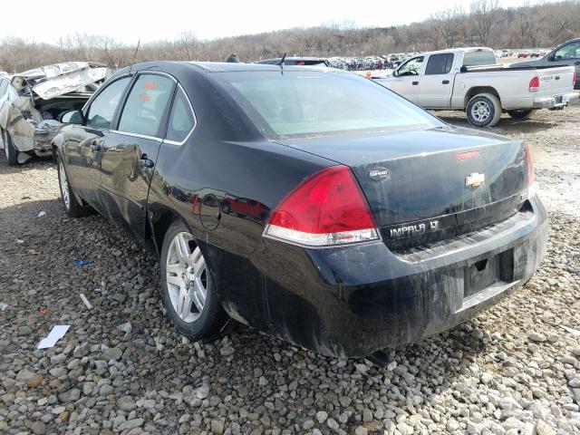 Photo 2 VIN: 2G1WB5E39G1183474 - CHEVROLET IMPALA LIM 